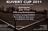 Zbąszyń. Kuvert Cup 2011