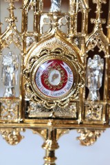 Relikwie Jana Pawła II we Wrocławiu