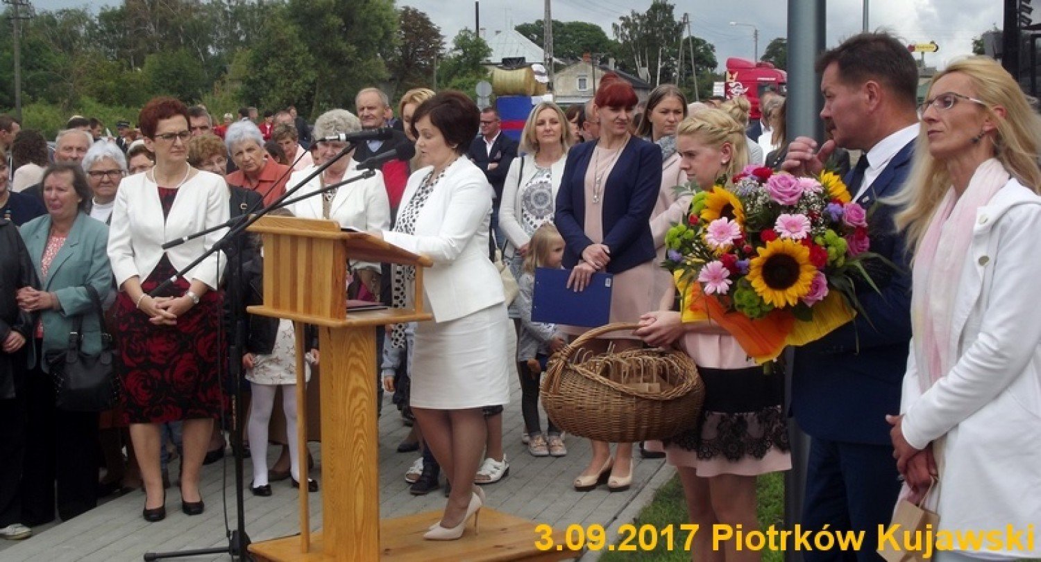 Dożynki gminno-parafialne 2017 w Piotrkowie Kujawskim - II część zdjęć