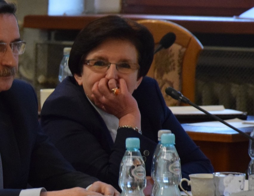 Jadwiga Stankiewicz była zastępcą prezydenta Tarnowa od 2016...