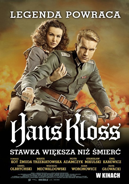 Radomszczanie zobaczą najnowsza wersję "Hansa Klossa..."