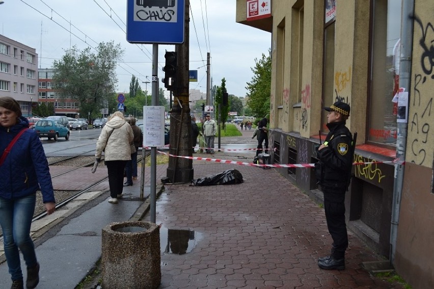 Samobójstwo w Częstochowie? Policja prowadzi dochodzenie