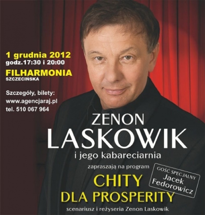 Chity dla prosperity, 1 grudnia, Filharmonia Szczecińska,...