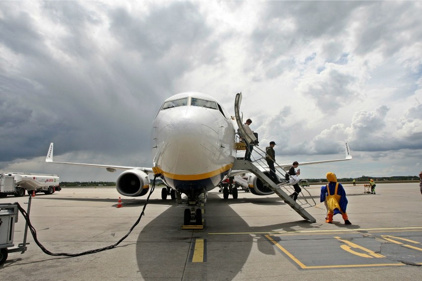 Ryanair uruchamia kolejne połączenie z Gdańska na Ukrainę -...