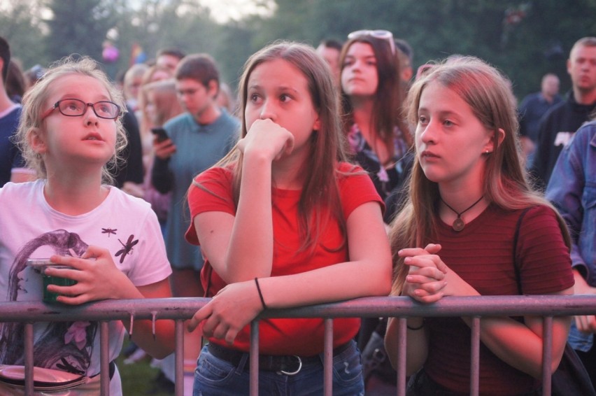 Dni Radomska 2019: Koncert zespołu Strachy na Lachy [ZDJĘCIA]