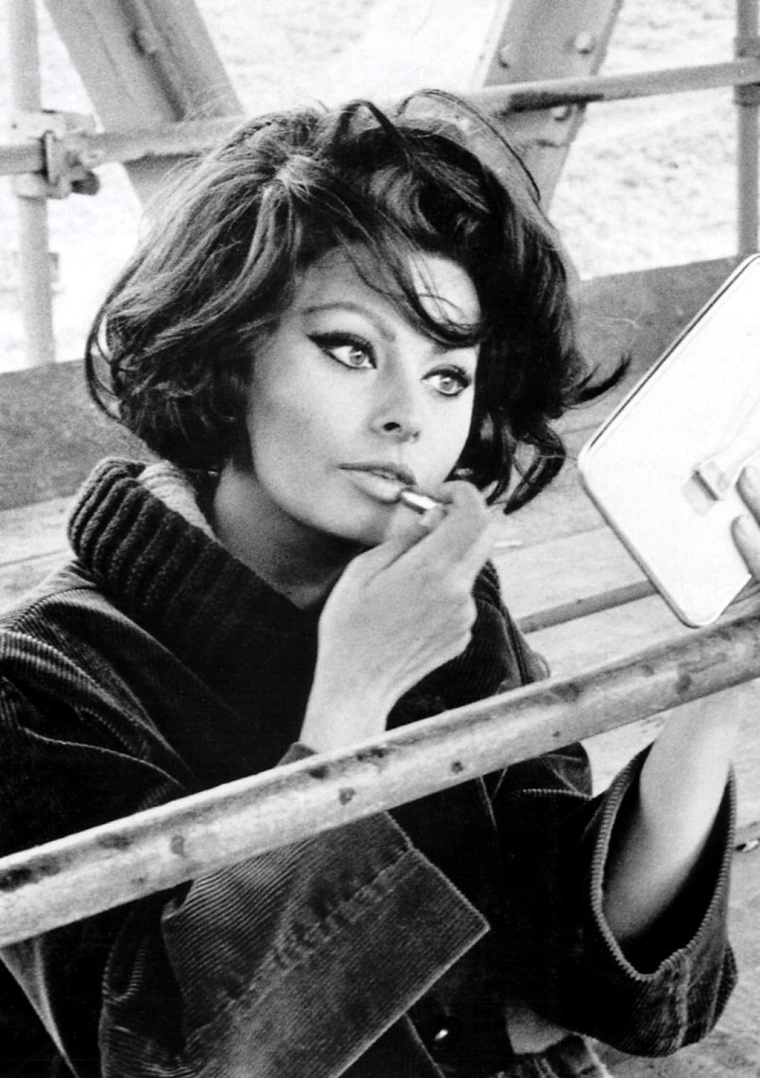 Sophia Loren to aktorka znana choćby z takich hitów jak...