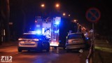 Chłopczyk wpadł pod samochód! Straszny wypadek w Zabrzu. 12-latka w ciężkim stanie do szpitala zabrał śmigłowiec LPR