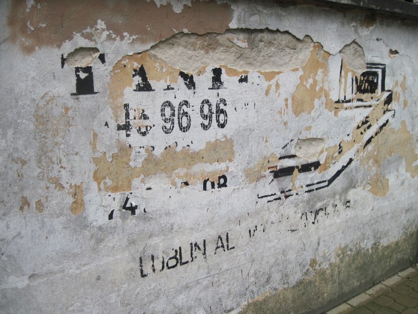 Remont muru przy ul. Lipowej