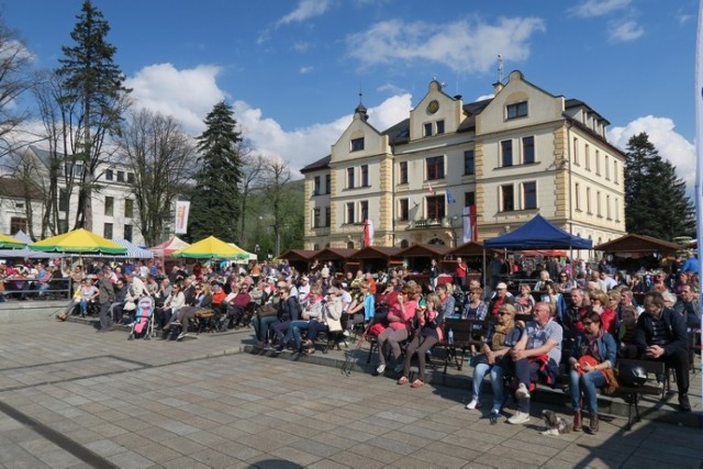 Majówka w Ustroniu 2018  - pełny program