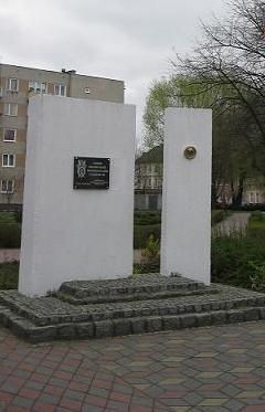 Pomnik Sybiraka w Słubicach