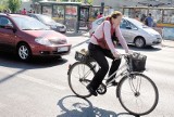 Ulice w Łodzi są niebezpieczne dla rowerzystów