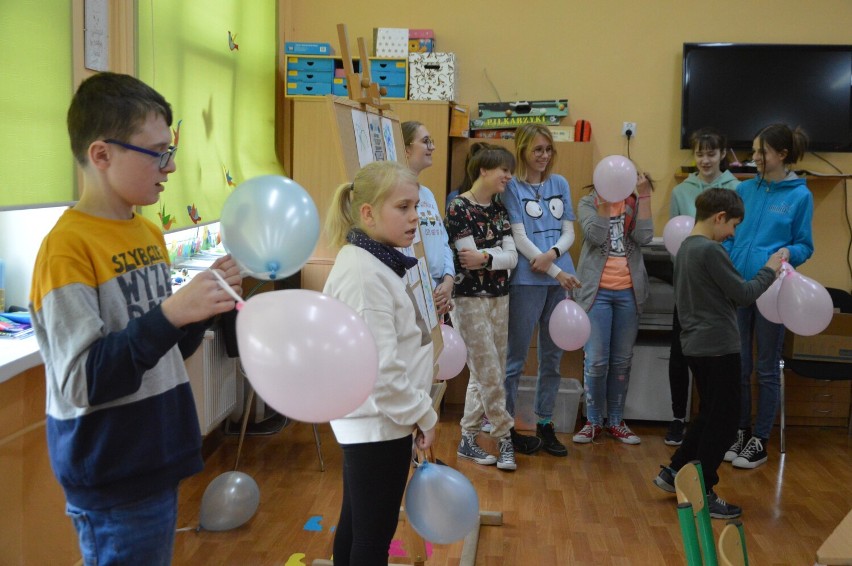 Szkoła Podstawowa nr 4 w Bełchatowie, 4 kwietnia 2022
