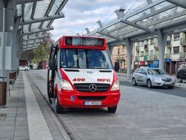 Bus częstochowskiego MPK zadebiutował 16 kwietnia 2022 roku