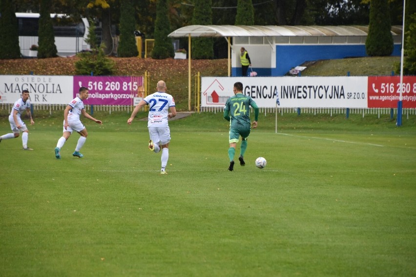 Stilon Gorzów - Miedź II Legnica