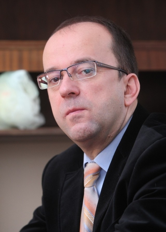 Roman Kotliński, redaktor naczelny tygodnika  "Fakty i Mity" został zatrzymany przez policję.