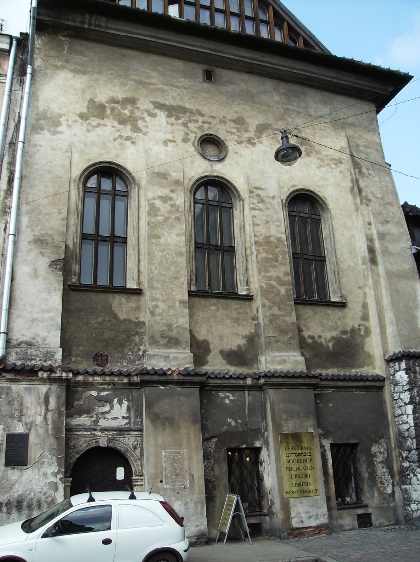 Stara Synagoga. Fot. Adrian Starczewski