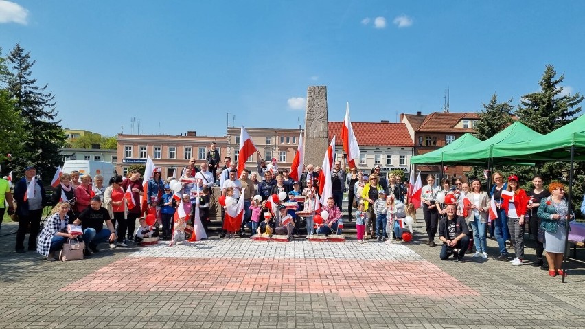 Święto flagi w naszym mieście! Zobaczcie, jak świętowano ten dzień! 