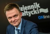 Szymon Hołownia zaprasza gliwiczan na spotkanie. Kiedy i gdzie porozmawiasz z liderem Polska 2050?