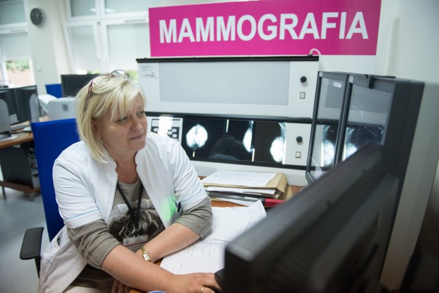 Bezpłatna mammografia i cytologia. Dla kogo? Sprawdźcie koniecznie!