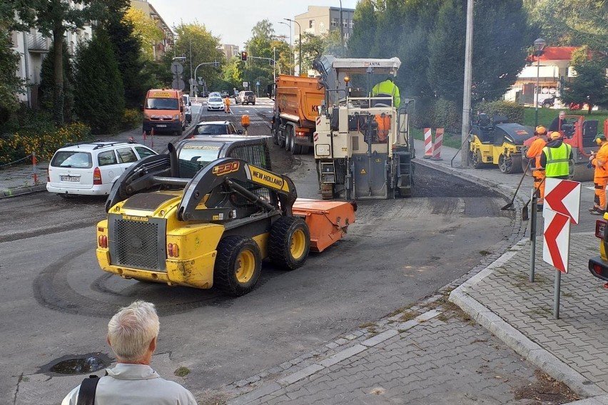 Kraków rozbudowuje infrastrukturę drogową