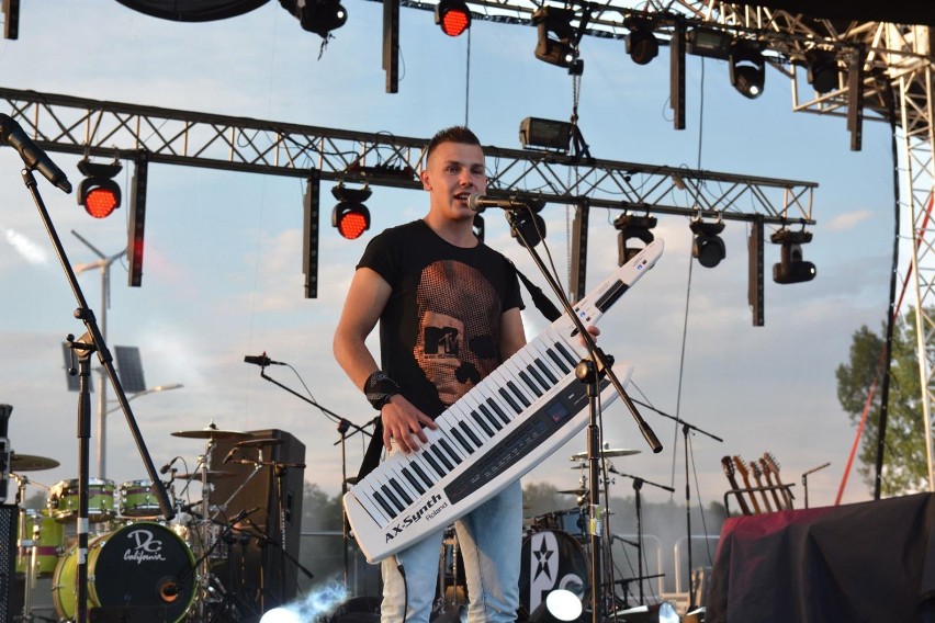 Wojewódzkie Święto Truskawki 2014 w Buczku - koncerty