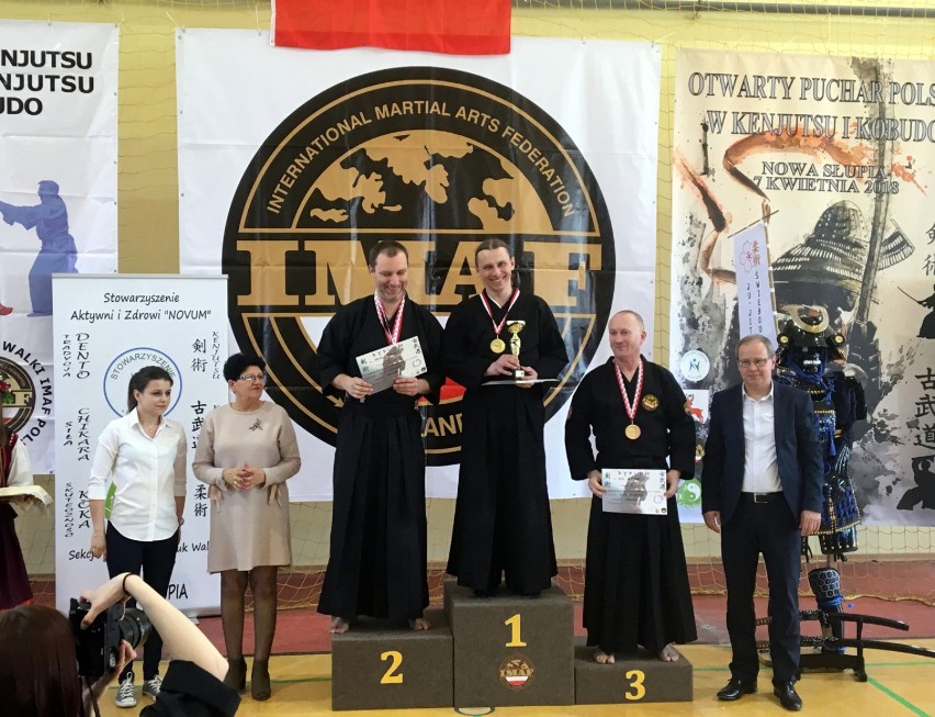 Ju-Jitsu Świebodzin. Medale Pucharu Polski Międzynarodowej...