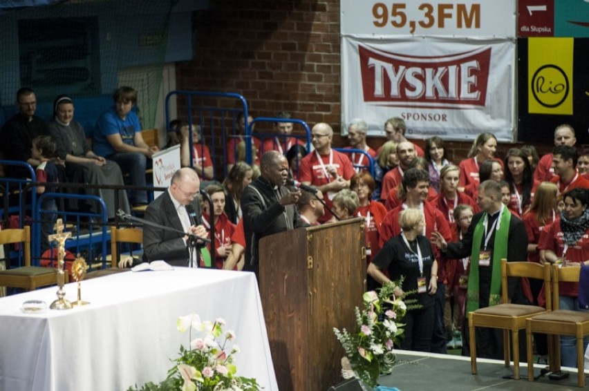 Rekolekcje Ojca Bashobory w Słupsku