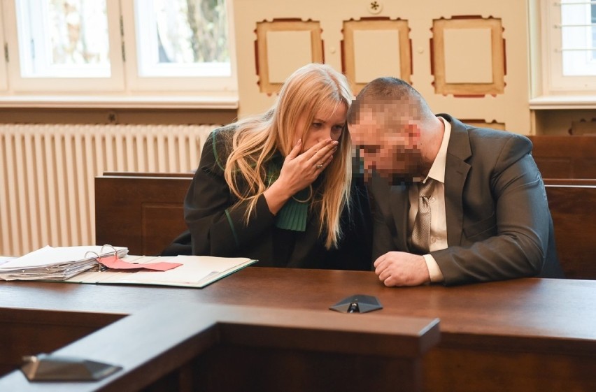 Dziś w sądzie adwokat Katarzyna Bórawska, obrońca Bartosza...
