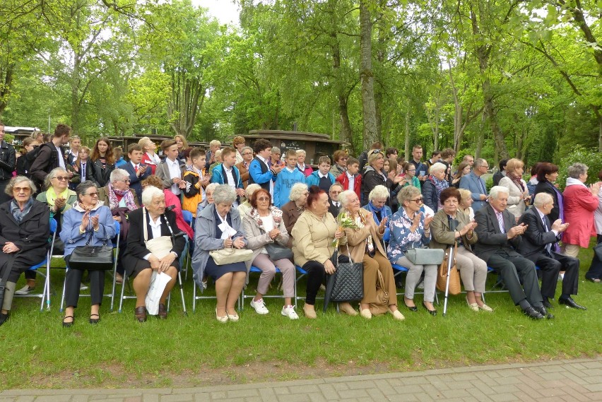 Oficjalne obchody Dnia Pioniera w Kołobrzegu             