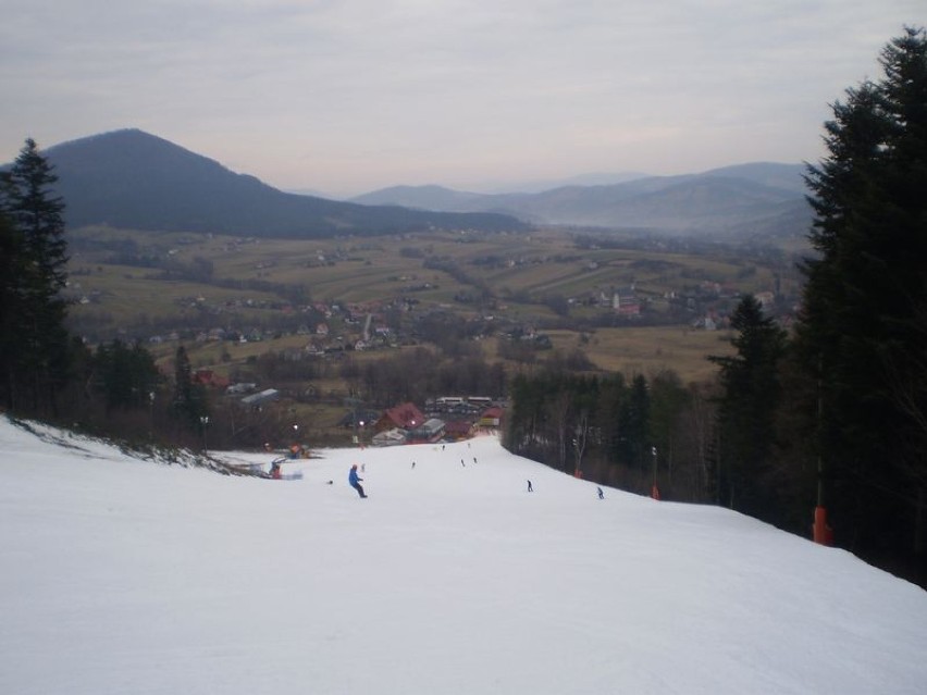Slalom Gigant Jaworzno. Mistrzostwa młodzieży na nartach