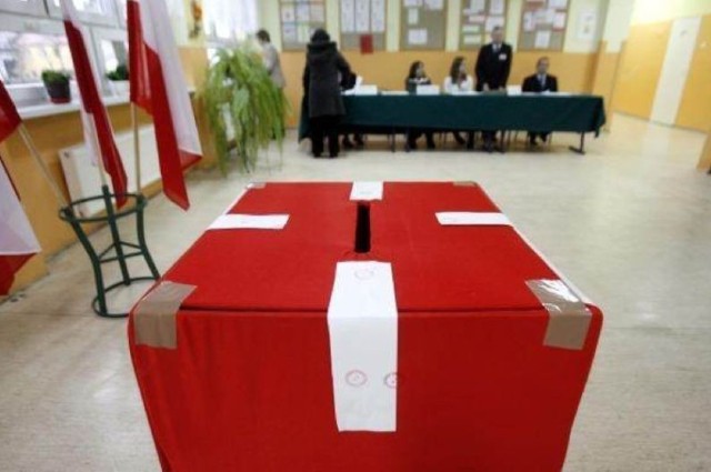 Wybory 2014 w Krasnymstawie - gdzie można oddać swój głos. Zdjęcie ilustracyjne