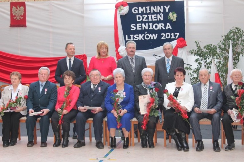 Dzień Seniora świętowano w Liskowie