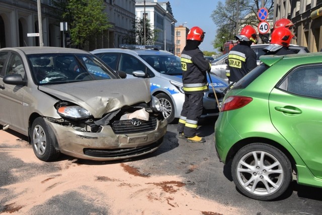 Po godzinie 9 w czwartek do zderzenia dwóch samochodów doszło na skrzyżowaniu  ulic Seminaryjskiej i Żeromskiego w Kielcach. Kraksa spowodowała utrudnienia w ruchu.



Tych aut lepiej nie kupujcie. Albo już szukajcie mechanika