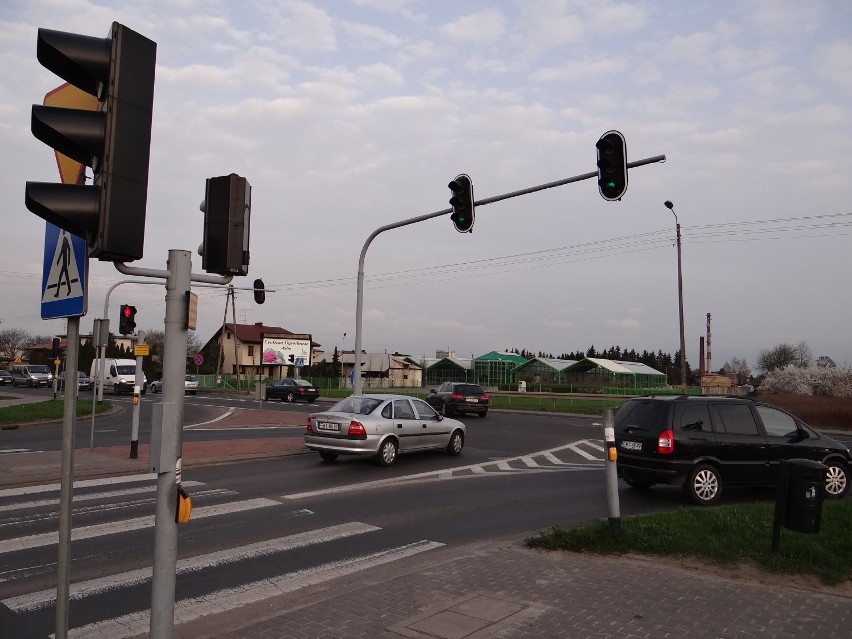 Na skrzyżowaniu ulicy Popiełuszki i Warszawskiej światła ma zastąpić rondo