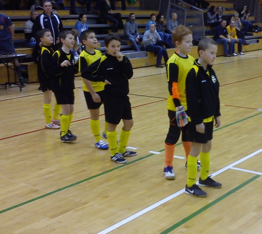 Pomezania Malbork wystąpiła w turnieju pokoleń Lechii Gdańsk