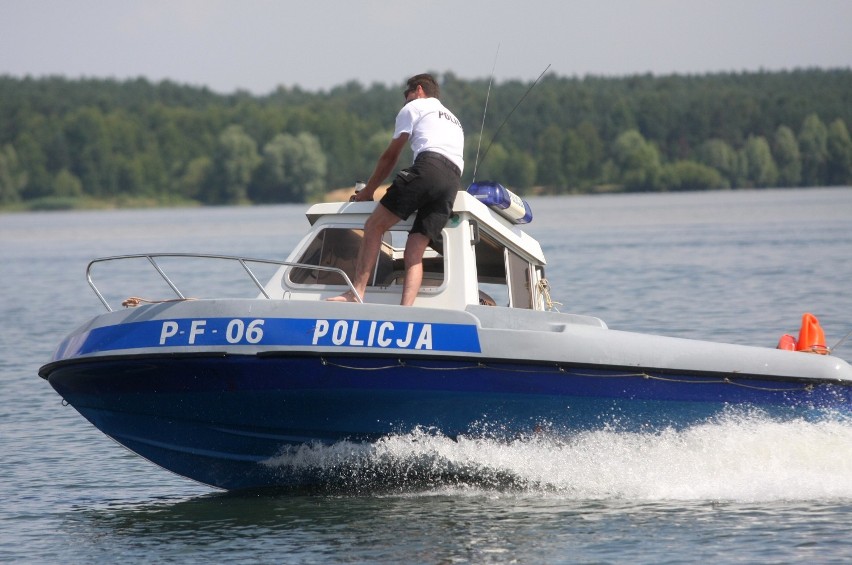 Sezon nad Zalewem Sulejowskim rozpoczęty