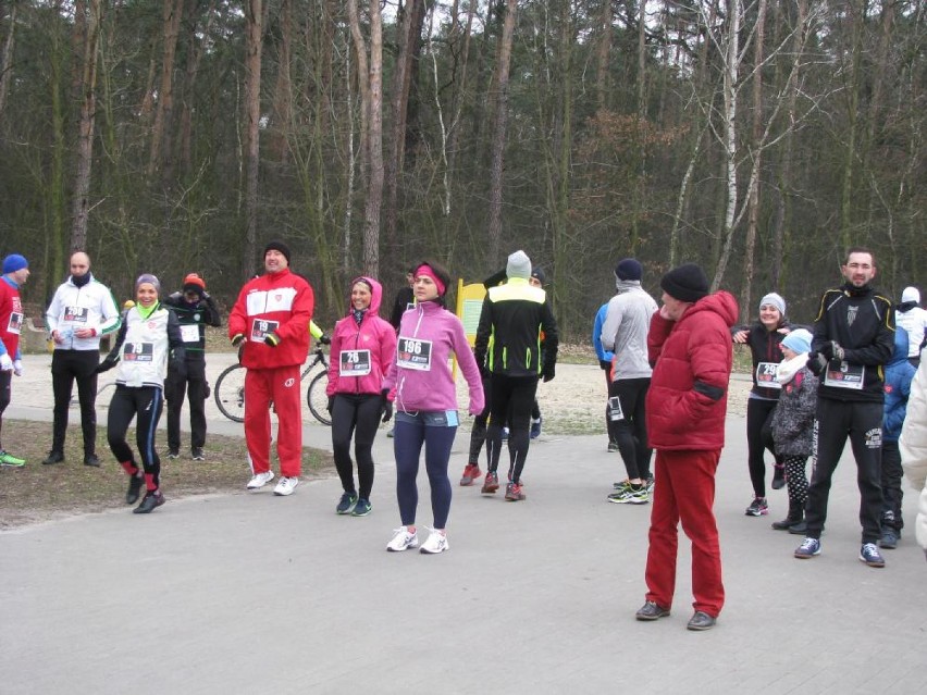 WOŚP w Ostrowie: Biegacze przyłączyli się do Orkiestry [FOTO]