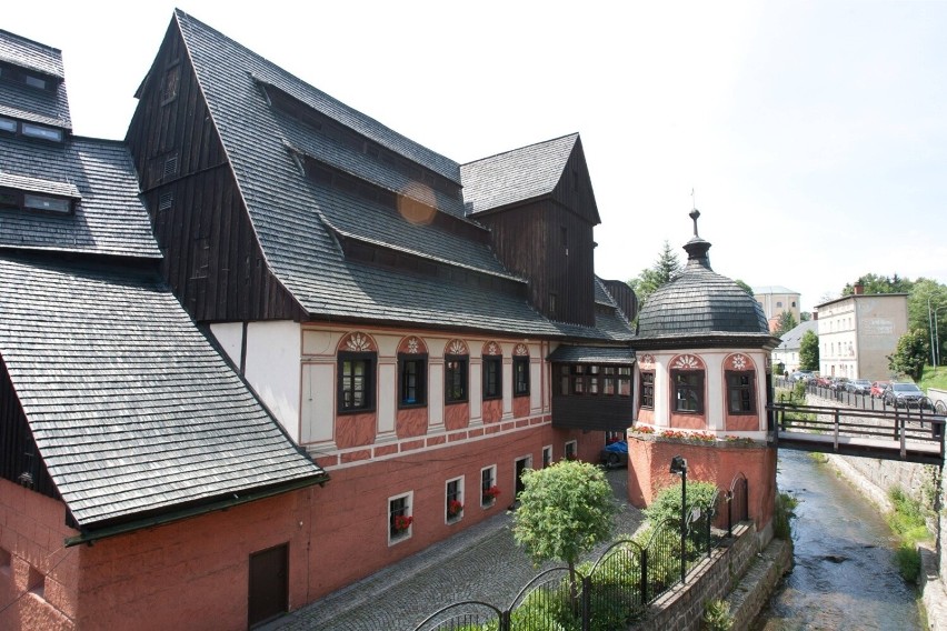 Muzeum Papiernictwa w Dusznikach-Zdroju.