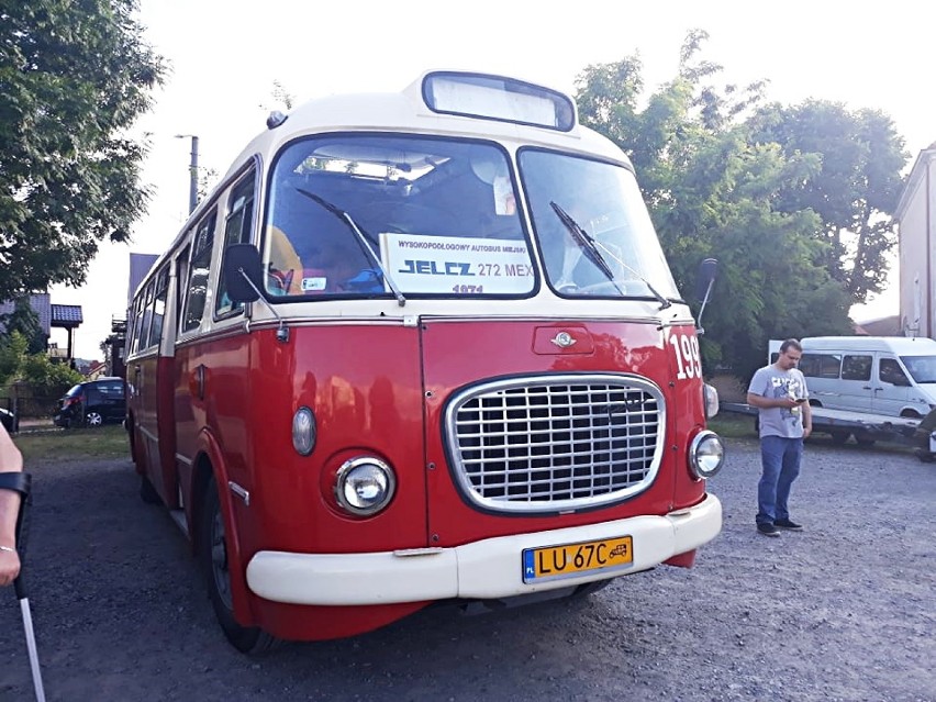  MPK w Kraśniku świętuje 44. urodziny. Wyrusz na przejażdżkę zabytkowym autobusem!