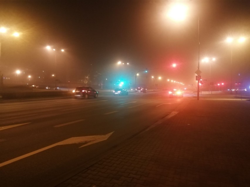 Smog w Piotrkowie: Rośnie poziom szkodliwych pyłów