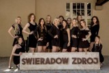 Miss Polonia Województwa Dolnośląskiego 2019. Sesja zdjęciowa w Świeradowie-Zdroju. 