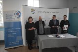 Prawie 4 mln zł na termomodernizację szpitala w Krośnie Odrzańskim. Podpisano umowę z wykonawcą. Do kiedy potrwają prace?
