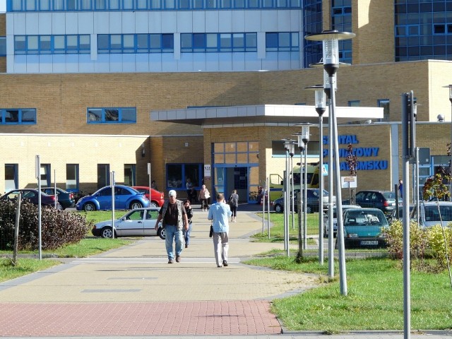 Szpital Powiatowy w Radomsku