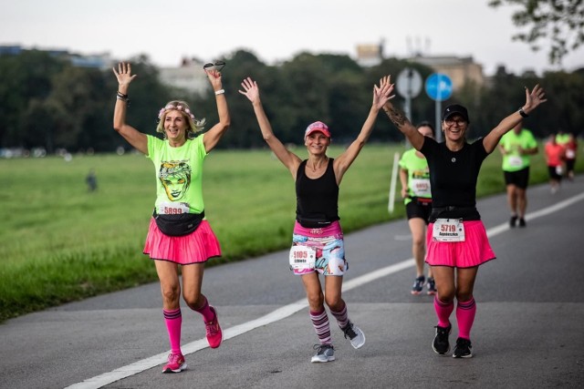 Sobotni Bieg dla małych serc na dystansie 10 km