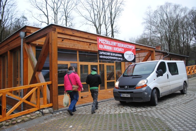 Ten baner niepotrzebny. Personel już w komplecie