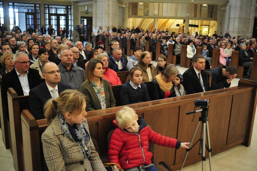 Za nami Wielki Czwartek. W Łagiewnikach odbyła się celebra