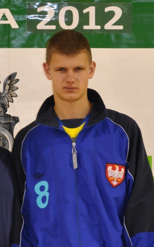 Jakub Robakowski.