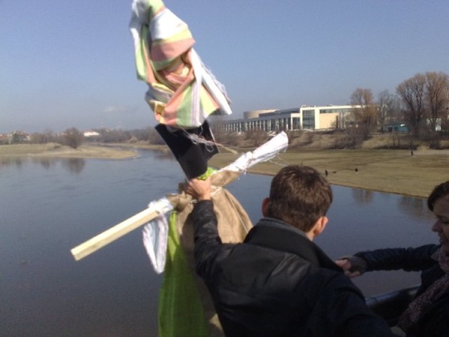 Już niedługo początek kalendarzowej wiosny. Jedną z pierwszych ...