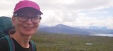 Katarzyna Augustyn wybrała się samotnie pieszo na północ Szwecji. Zobacz wideo