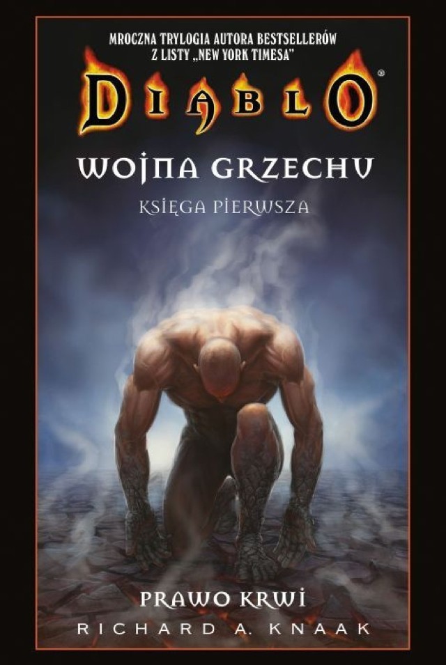 wygraj książkę diablo